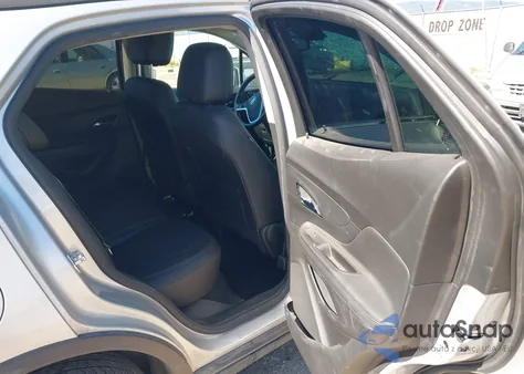 2022 Buick Encore Awd Preferred z USA, uszkodzony, nr VIN KL4CJESM7NB560773